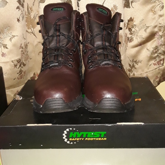 Hytest Men's Comp Toe Hiker